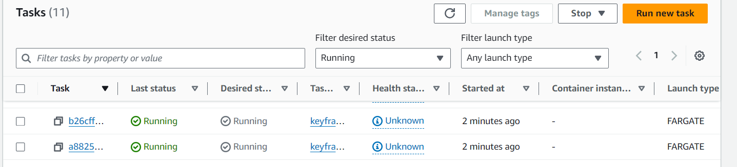 Docs Version Dropdown